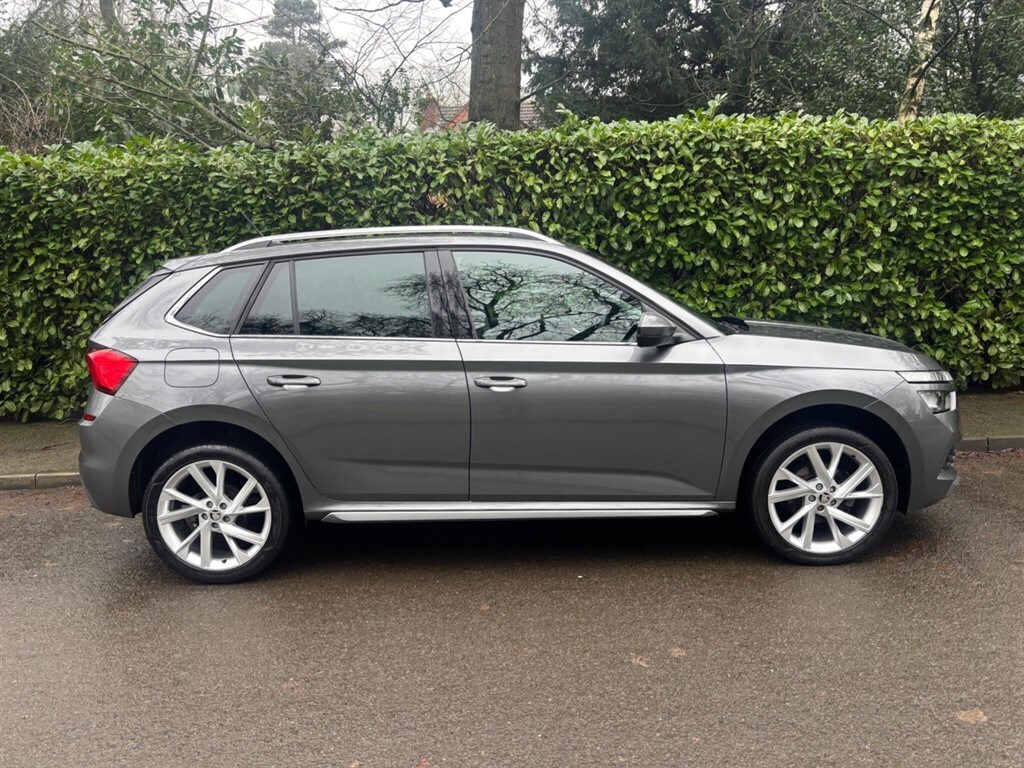 Used Skoda Kamiq 2022 for sale - 77504624: Photo 7