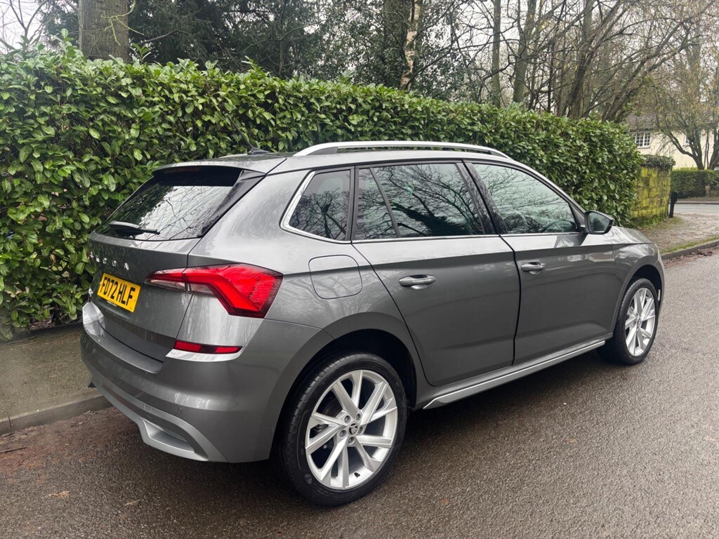 Used Skoda Kamiq 2022 for sale - 77504624: Photo 8