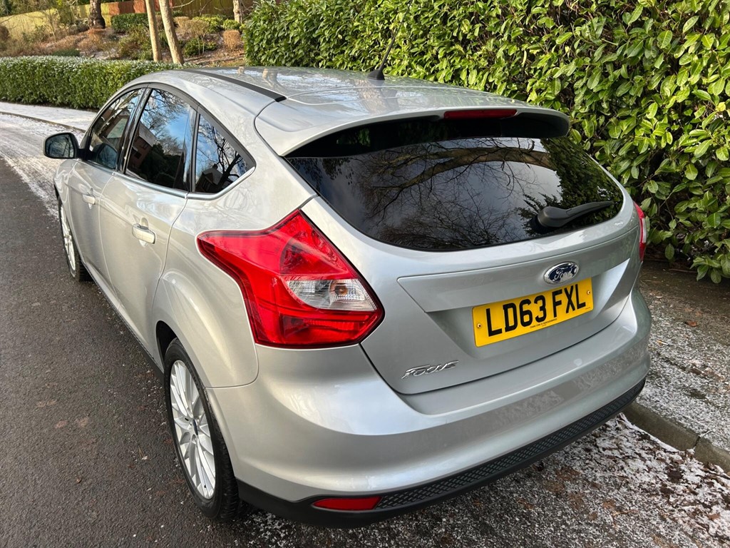 Used Ford Focus 2013 for sale - 77106222: Photo 10