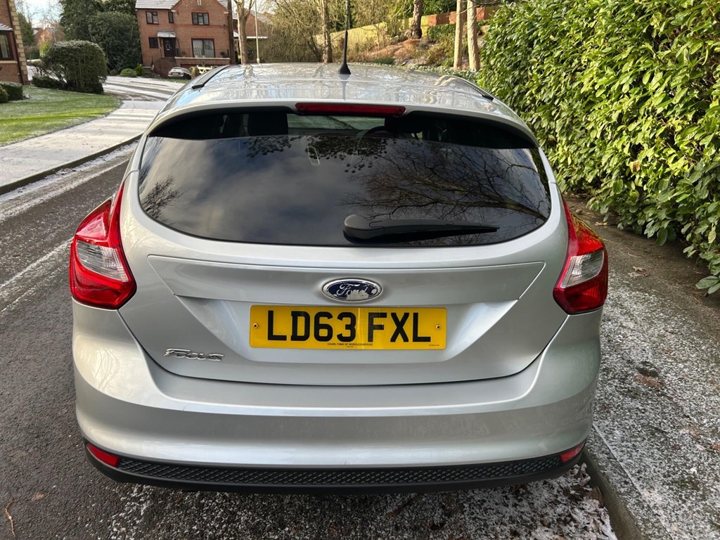 Used Ford Focus 2013 for sale - 77106222: Photo 12