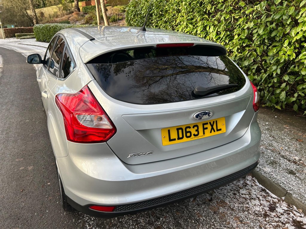 Used Ford Focus 2013 for sale - 77106222: Photo 13