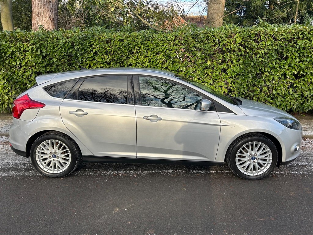 Used Ford Focus 2013 for sale - 77106222: Photo 14