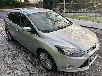Ford Focus feature image