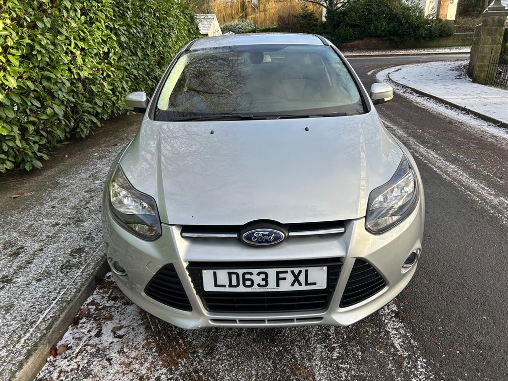 Used Ford Focus 2013 for sale - 77106222: Photo 2