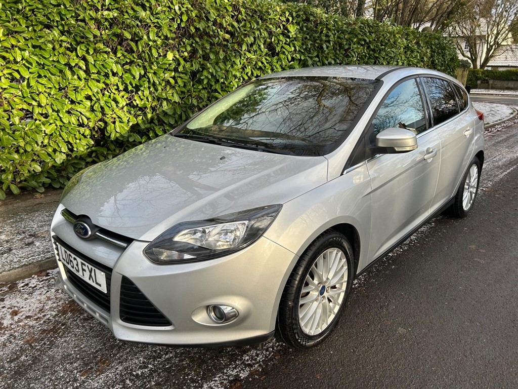 Used Ford Focus 2013 for sale - 77106222: Photo 3