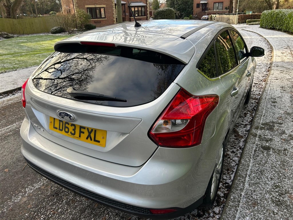 Used Ford Focus 2013 for sale - 77106222: Photo 30