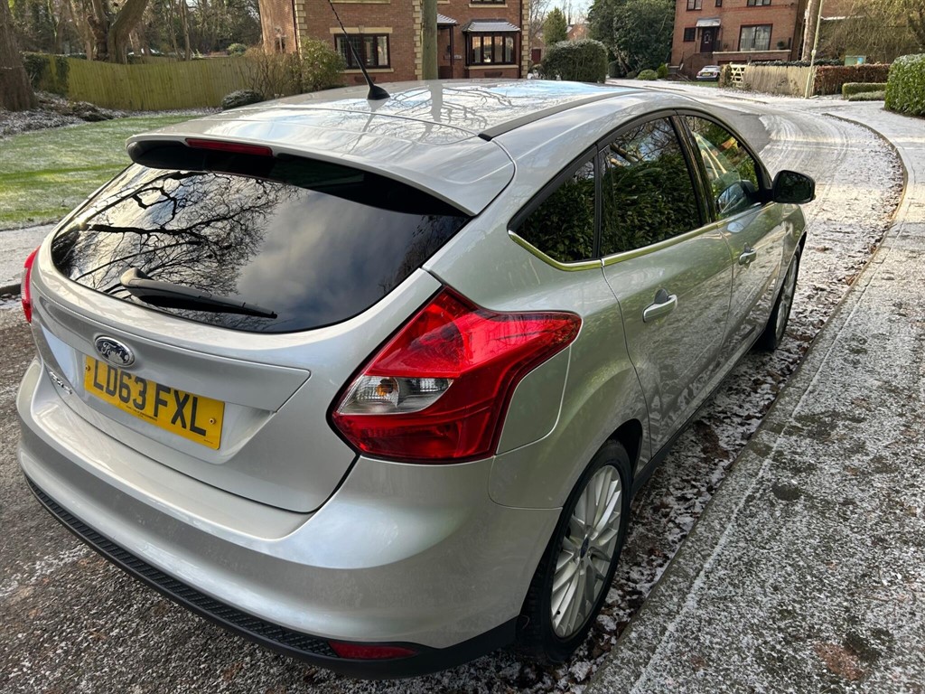 Used Ford Focus 2013 for sale - 77106222: Photo 31