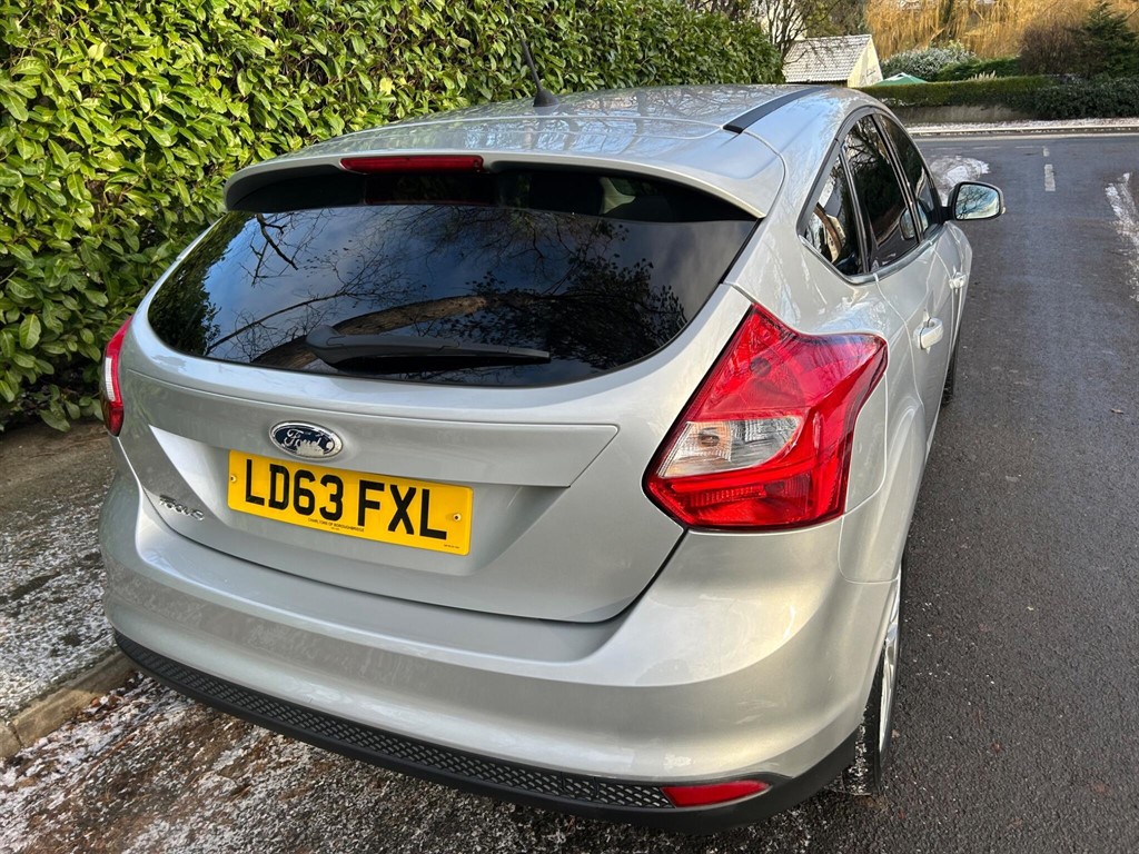 Used Ford Focus 2013 for sale - 77106222: Photo 32