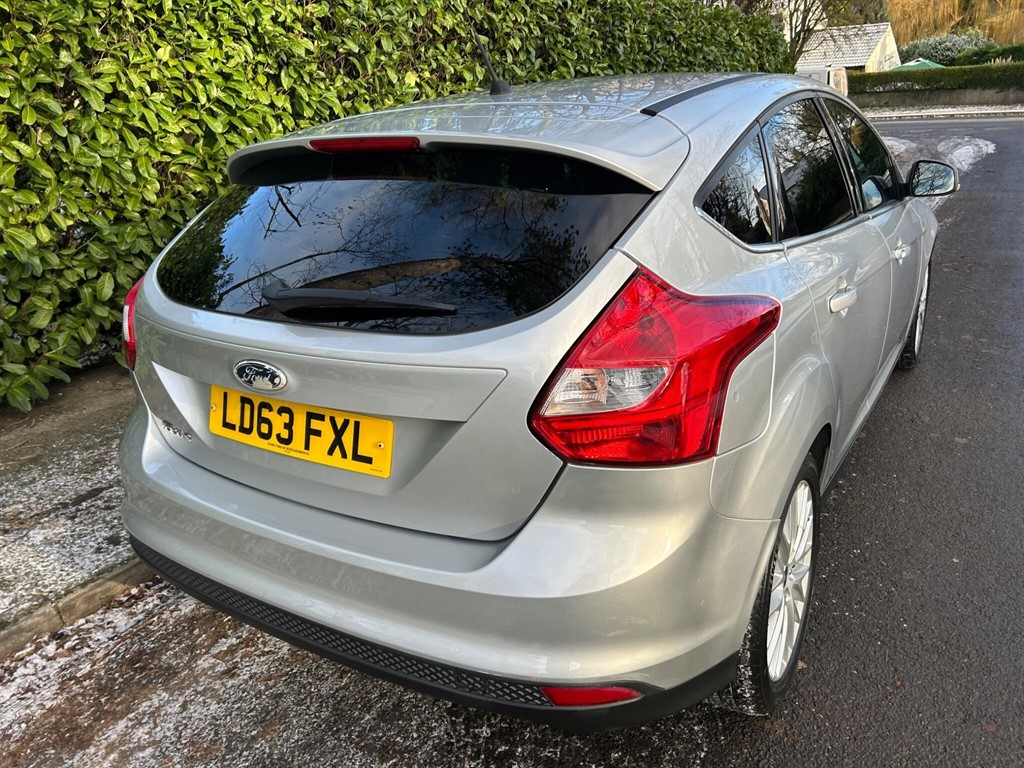 Used Ford Focus 2013 for sale - 77106222: Photo 33