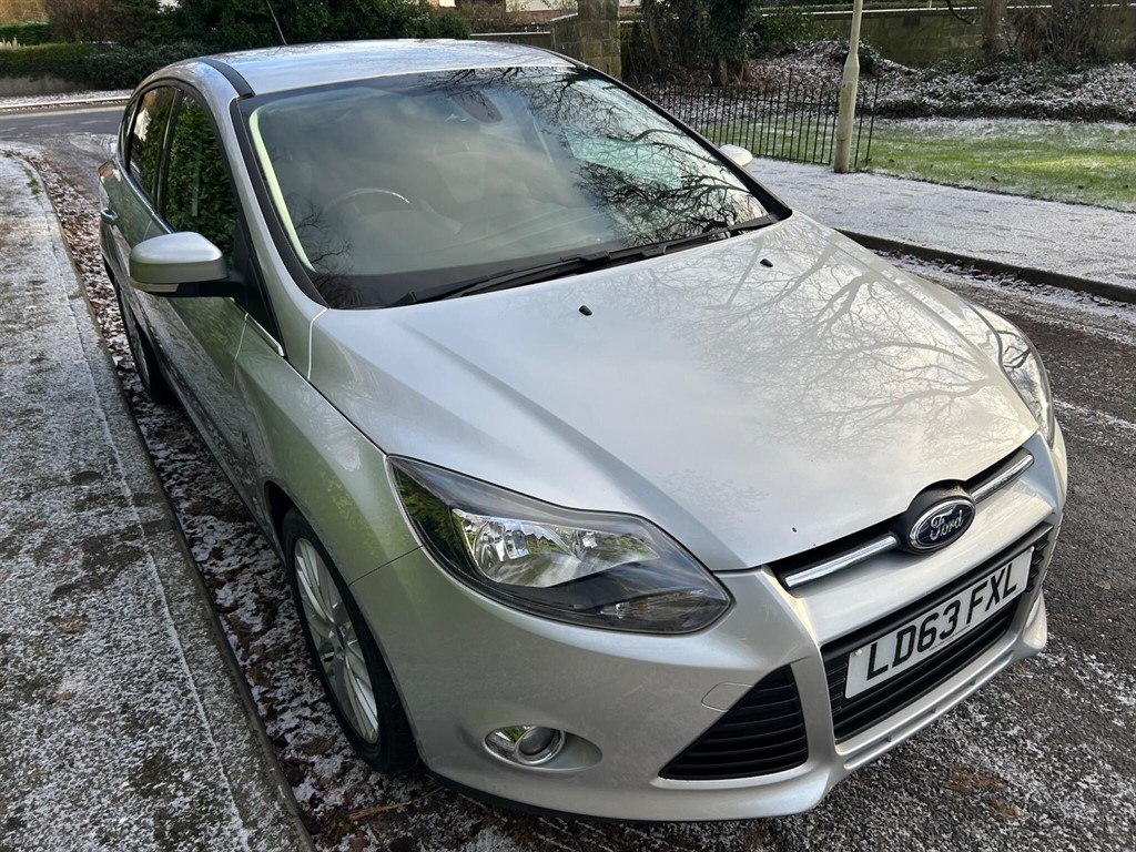 Used Ford Focus 2013 for sale - 77106222: Photo 5