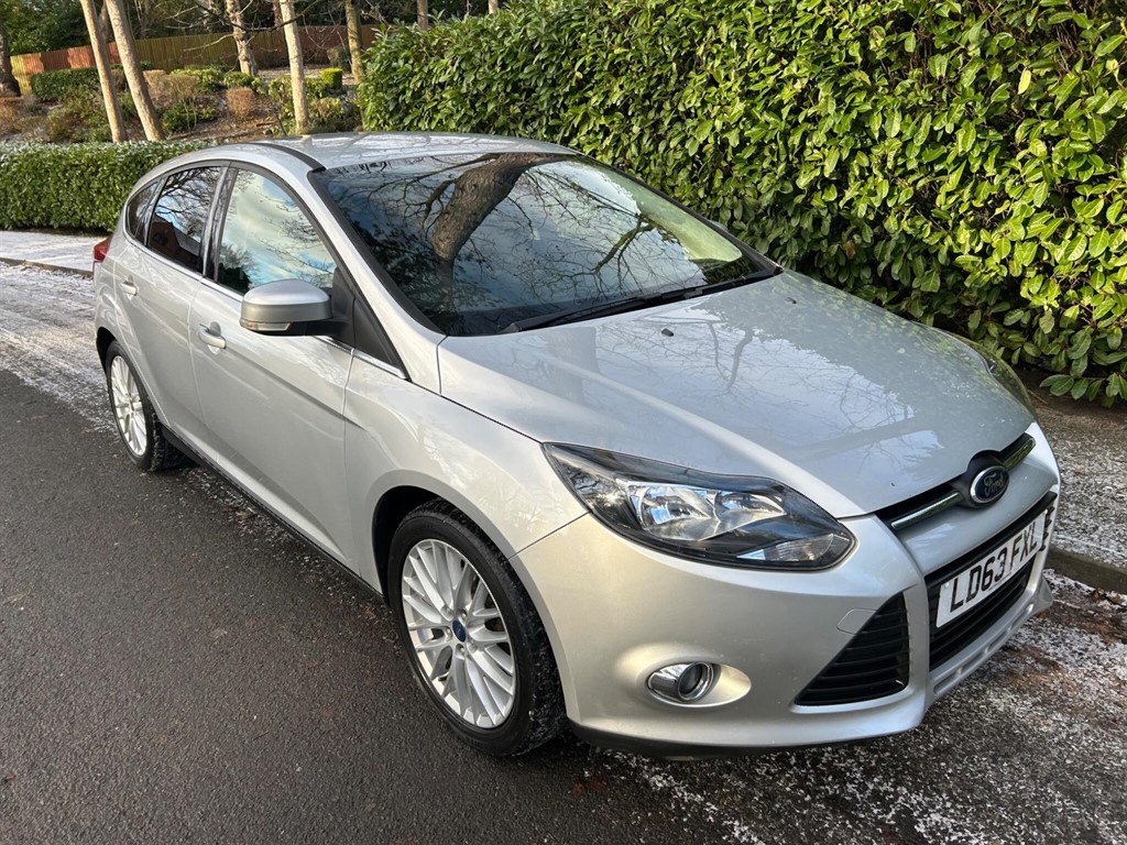 Used Ford Focus 2013 for sale - 77106222: Photo 8