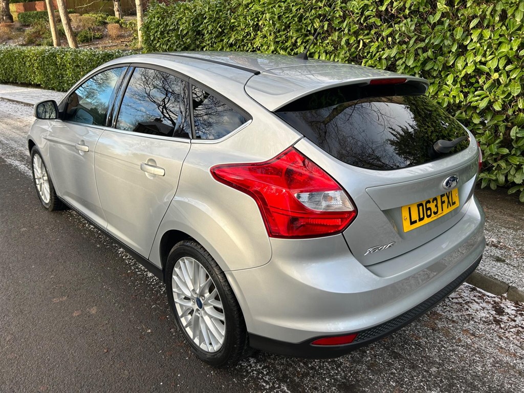 Used Ford Focus 2013 for sale - 77106222: Photo 9