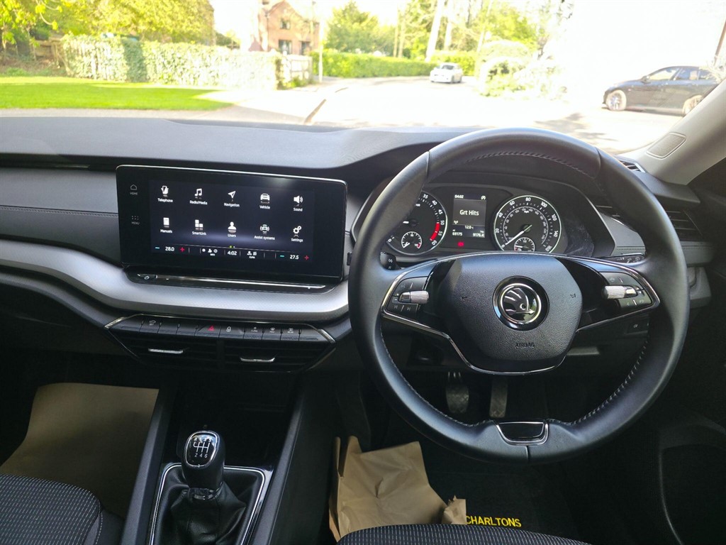 Used Skoda Octavia 2022 for sale - 78207015: Photo 12