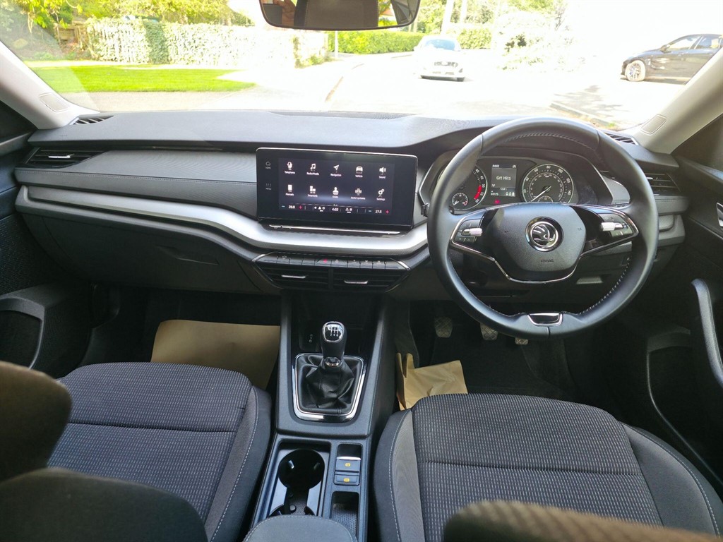 Used Skoda Octavia 2022 for sale - 78207015: Photo 13