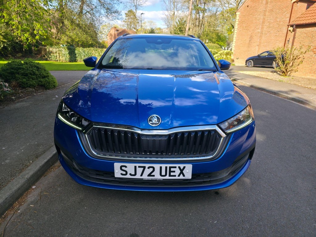 Used Skoda Octavia 2022 for sale - 78207015: Photo 2