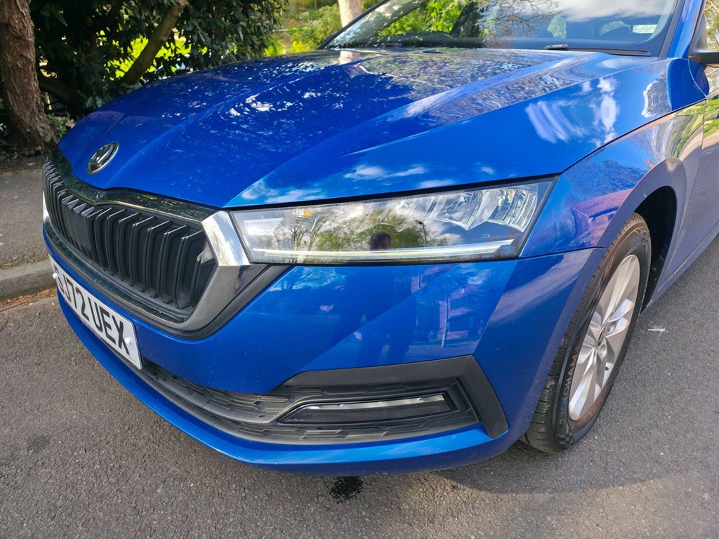 Used Skoda Octavia 2022 for sale - 78207015: Photo 31