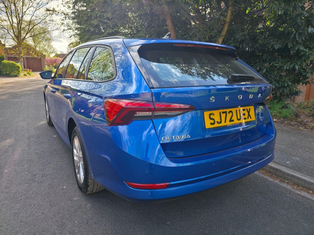 Used Skoda Octavia 2022 for sale - 78207015: Photo 4