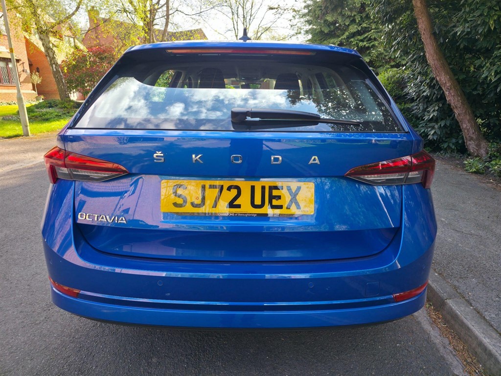 Used Skoda Octavia 2022 for sale - 78207015: Photo 6