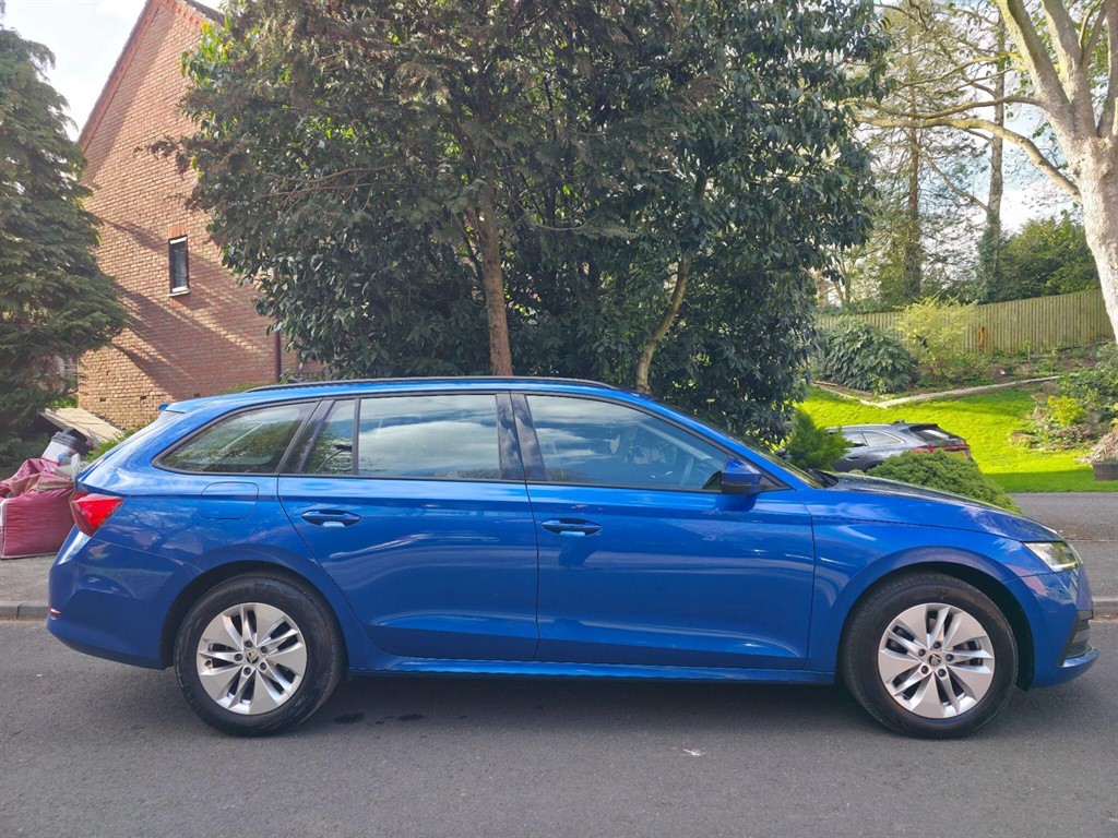 Used Skoda Octavia 2022 for sale - 78207015: Photo 7