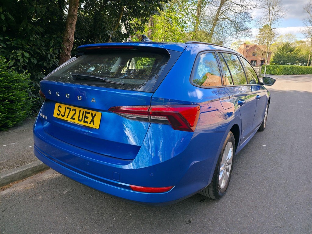 Used Skoda Octavia 2022 for sale - 78207015: Photo 8