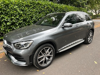 Used Mercedes-Benz GLC 2020 for sale - 79542976: Photo