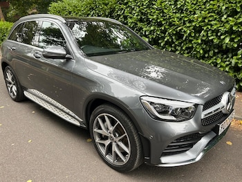 Used Mercedes-Benz GLC 2020 for sale - 79542976: Photo
