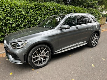 Used Mercedes-Benz GLC 2020 for sale - 79542976: Photo
