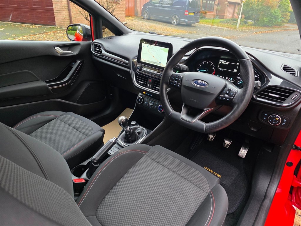 Used Ford Fiesta 2018 for sale - 76615916: Photo 13