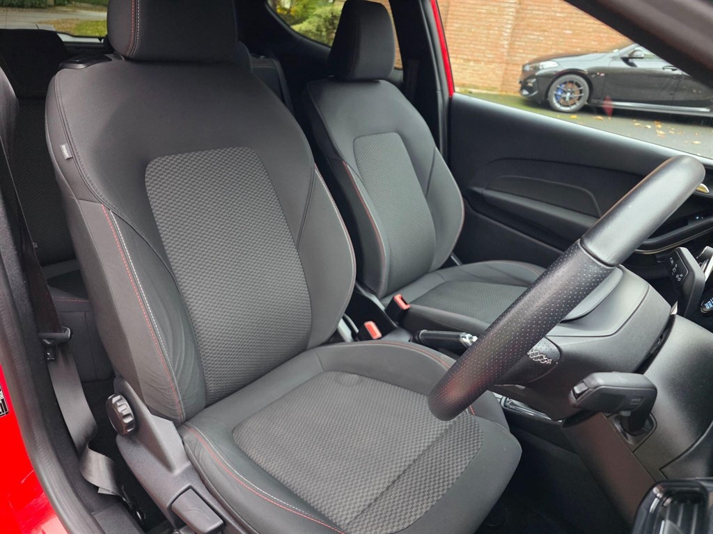 Used Ford Fiesta 2018 for sale - 76615916: Photo 15