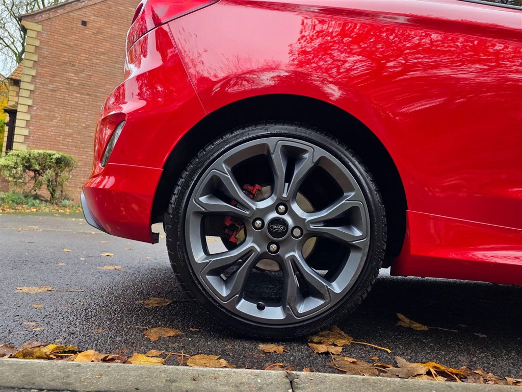 Used Ford Fiesta 2018 for sale - 76615916: Photo 21