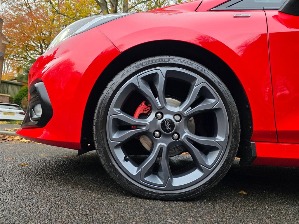 Used Ford Fiesta 2018 for sale - 76615916: Photo 23
