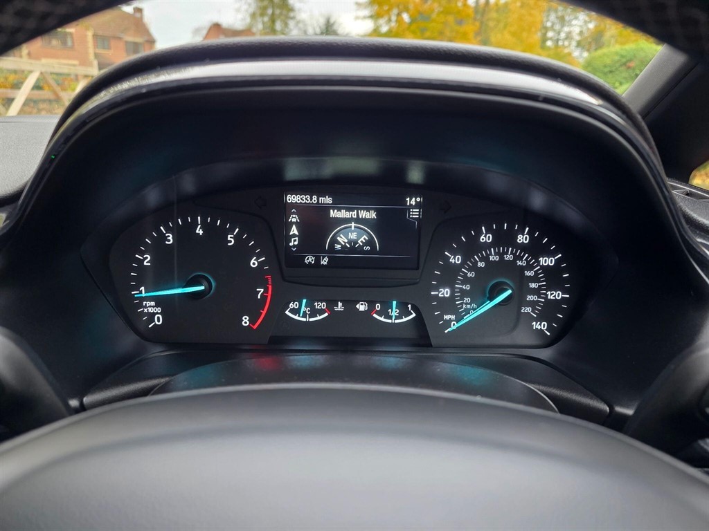 Used Ford Fiesta 2018 for sale - 76615916: Photo 28