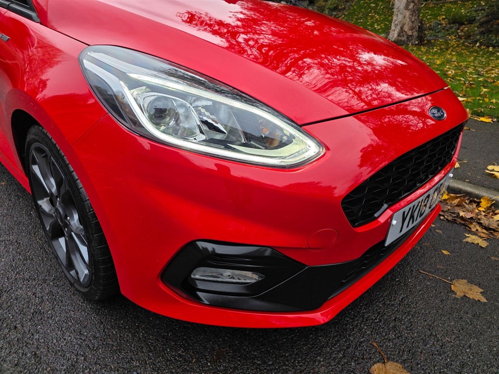 Used Ford Fiesta 2018 for sale - 76615916: Photo 32