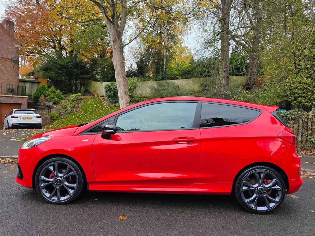Used Ford Fiesta 2018 for sale - 76615916: Photo 6