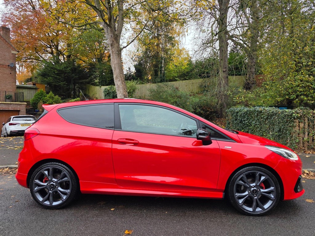 Used Ford Fiesta 2018 for sale - 76615916: Photo 8