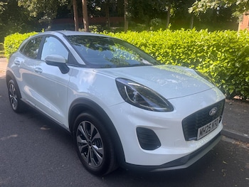 Used Ford Puma 2025 for sale - 79196048: Photo