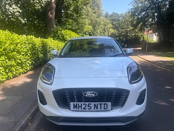 Used Ford Puma 2025 for sale - 79196048: Photo