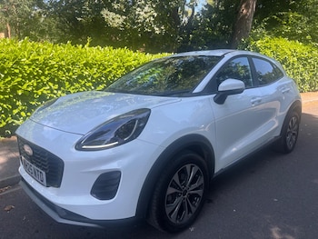 Used Ford Puma 2025 for sale - 79196048: Photo