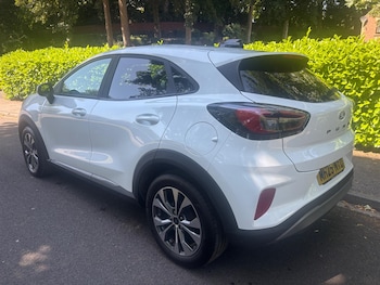 Used Ford Puma 2025 for sale - 79196048: Photo