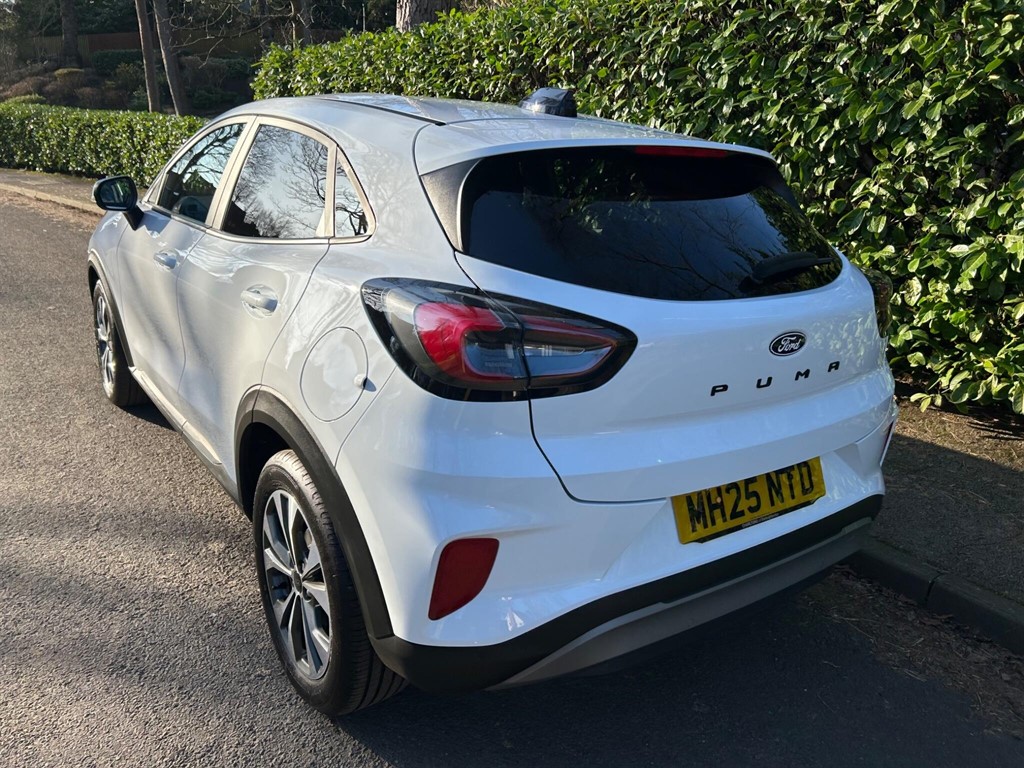 Used Ford Puma 2025 for sale - 77746361: Photo 10