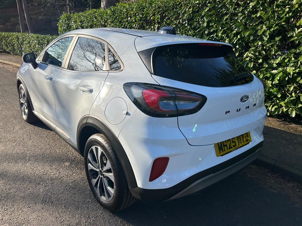 Used Ford Puma 2025 for sale - 77746361: Photo 11