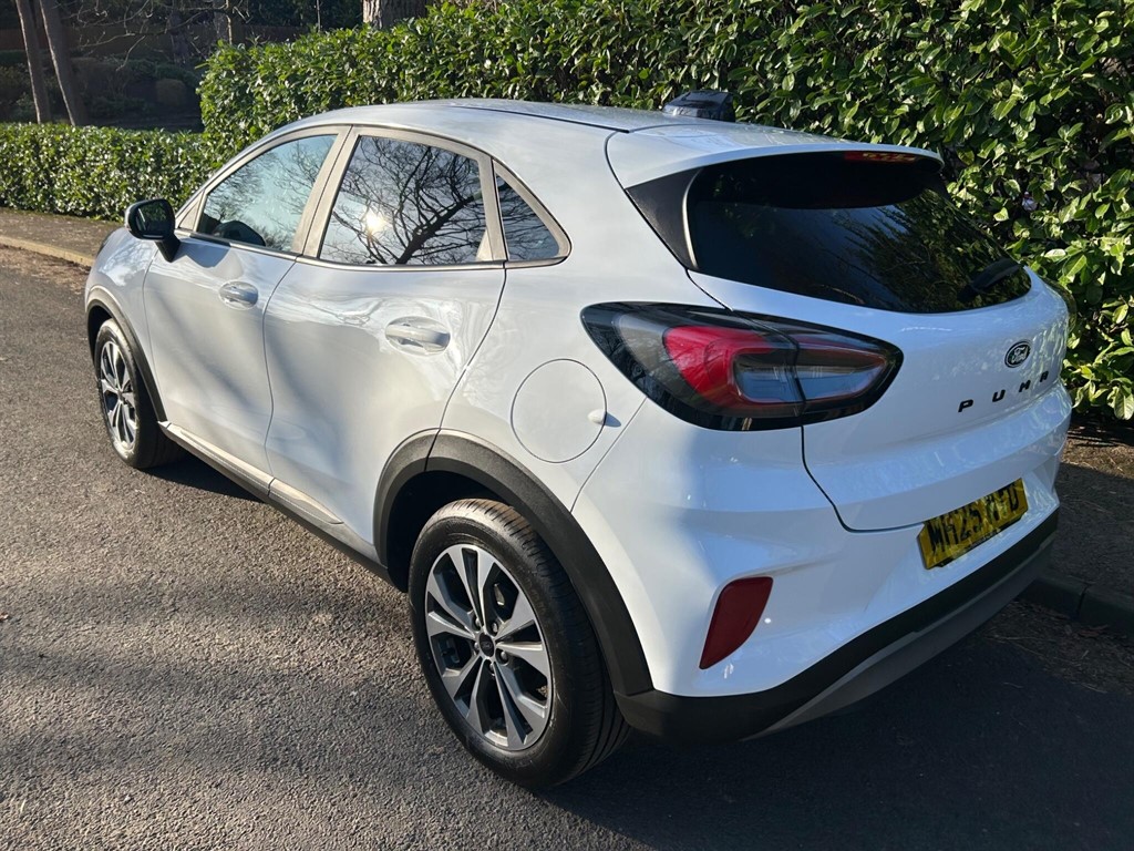 Used Ford Puma 2025 for sale - 77746361: Photo 12