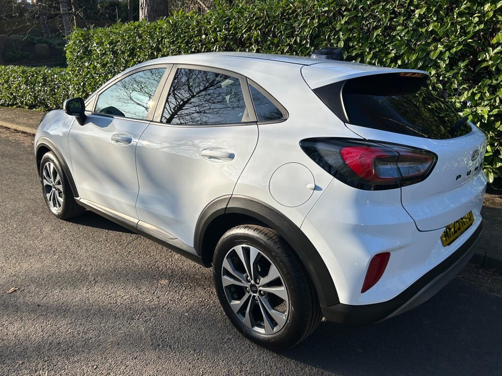 Used Ford Puma 2025 for sale - 77746361: Photo 13