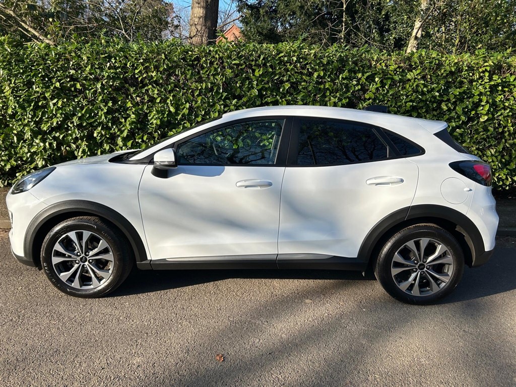 Used Ford Puma 2025 for sale - 77746361: Photo 15