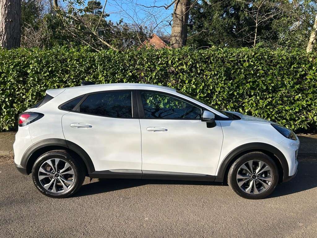 Used Ford Puma 2025 for sale - 77746361: Photo 16