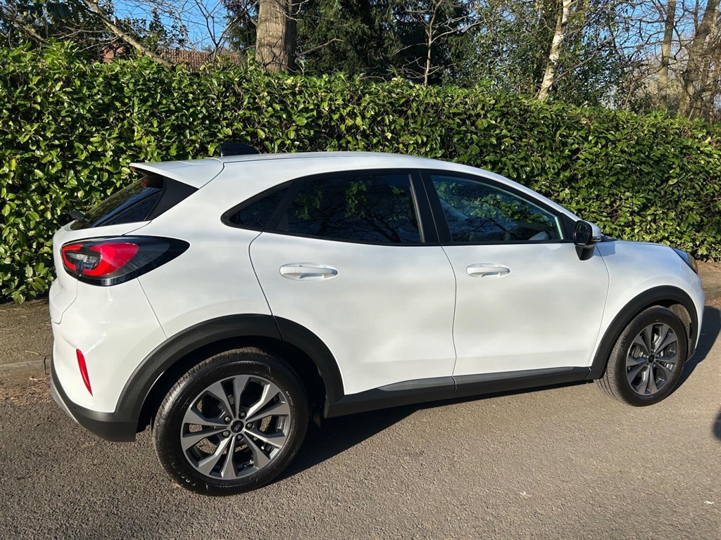 Used Ford Puma 2025 for sale - 77746361: Photo 17