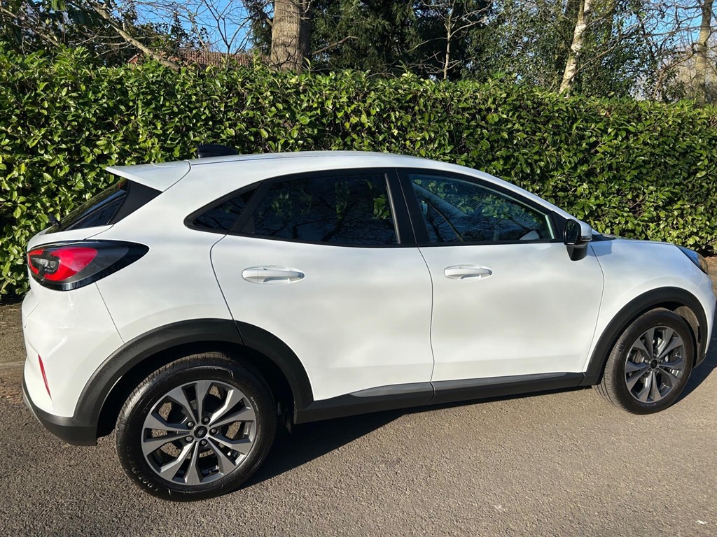 Used Ford Puma 2025 for sale - 77746361: Photo 18