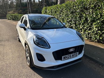 2025 - 1.0 EcoBoost Hybrid mHEV Titanium 5dr
