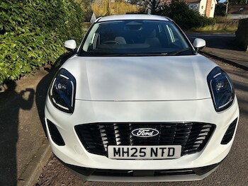 Used Ford Puma 2025 for sale - 77746361: Photo