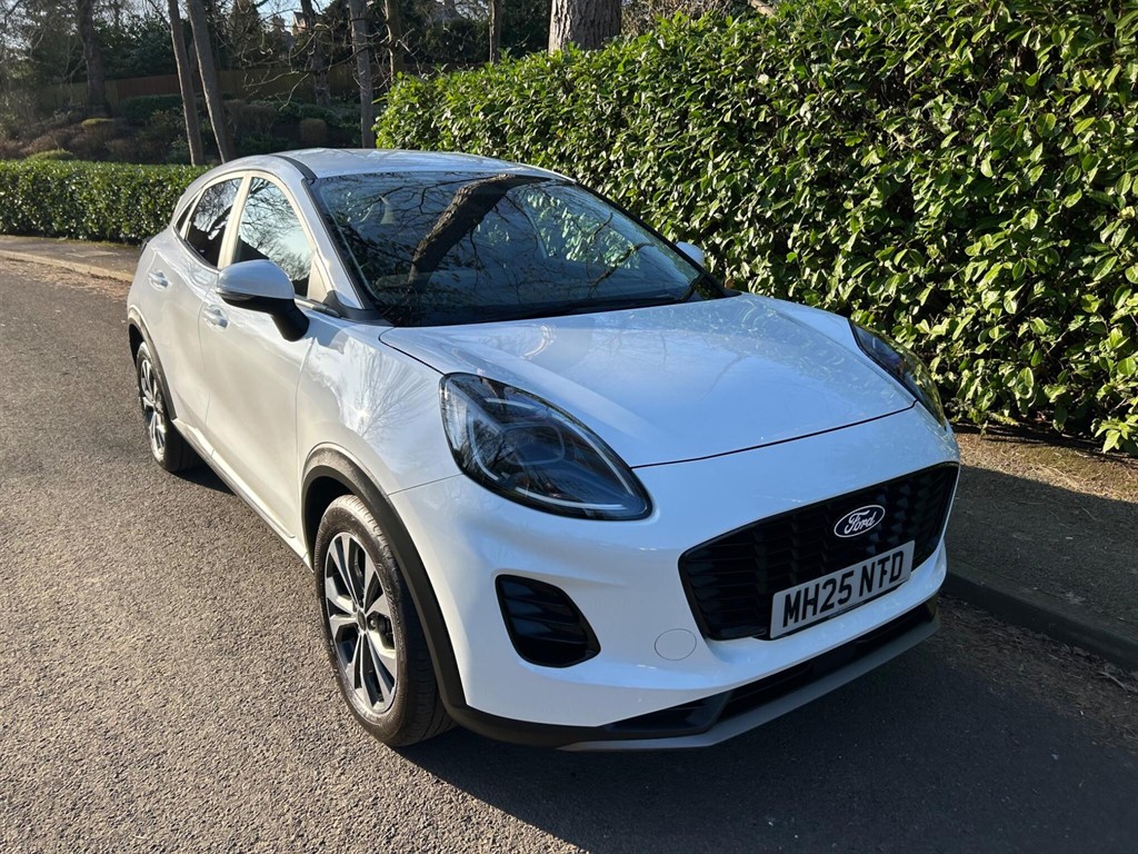 Used Ford Puma 2025 for sale - 77746361: Photo 3